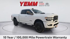 2026 Ram 2500 LARAMIE CREW CAB 4X4 6'4 BOX Pickup