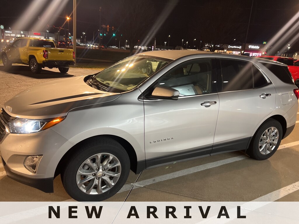 Used 2019 Chevrolet Equinox LT SUV