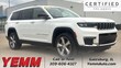 Jeep Grand Cherokee L