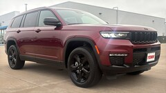 2025 Jeep Grand Cherokee L LIMITED 4X4 Sport Utility
