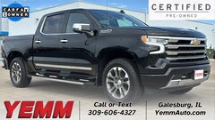 2025 Chevrolet Silverado 1500 High Country Truck