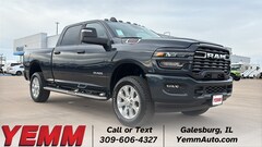 2026 Ram 2500 BIG HORN CREW CAB 4X4 6'4 BOX Pickup