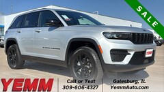 2025 Jeep Grand Cherokee ALTITUDE X 4X4 Sport Utility