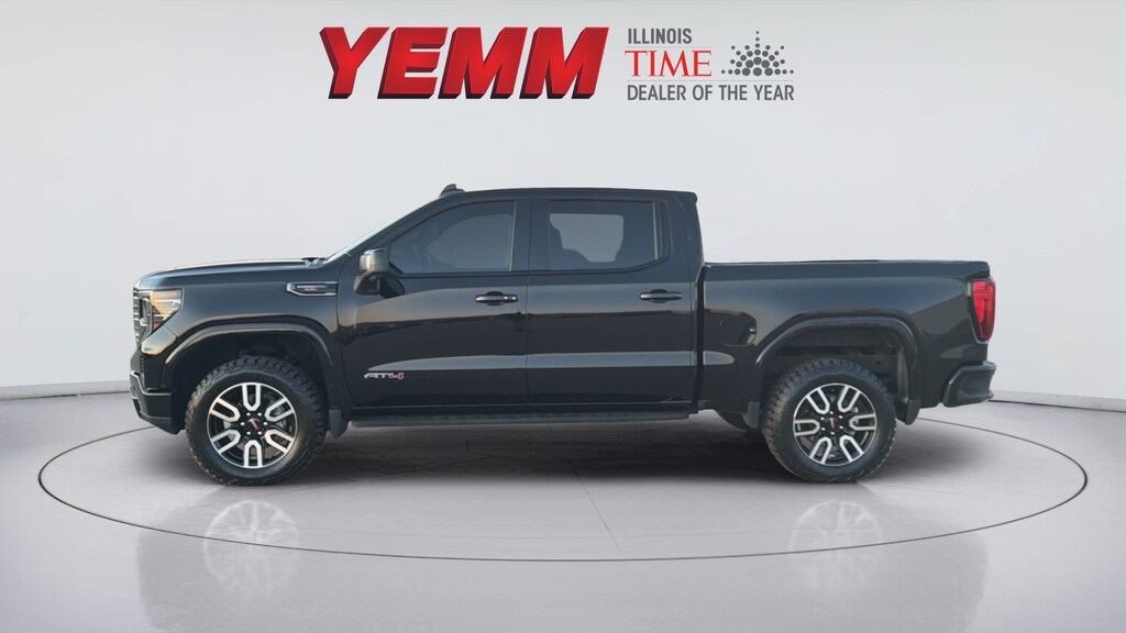 Used 2023 GMC Sierra 1500 AT4 Truck