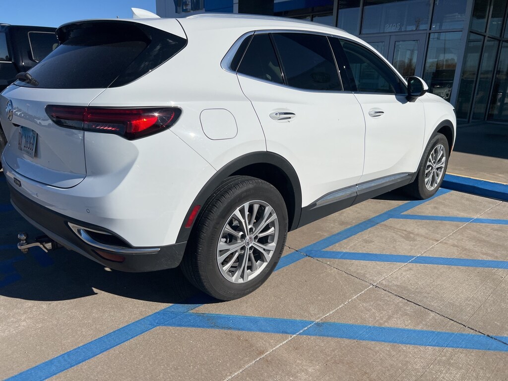 Certified 2023 Buick Envision Preferred SUV