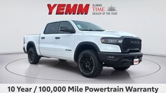 2026 Ram 1500 REBEL CREW CAB 4X4 5'7 BOX Pickup