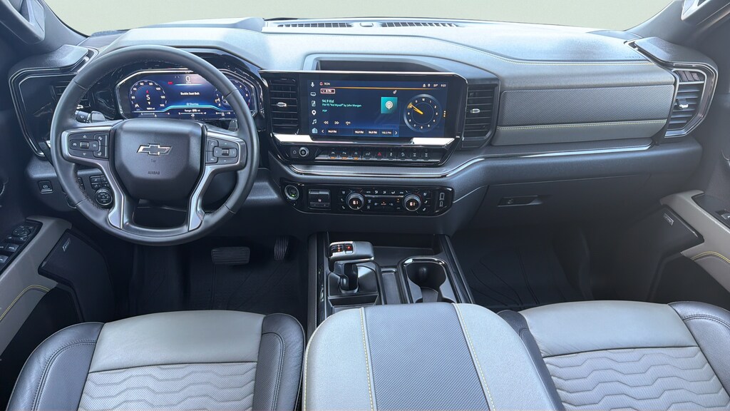 Used 2023 Chevrolet Silverado 1500 ZR2 Truck