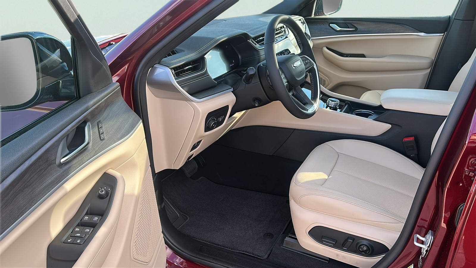 2025 Jeep Grand Cherokee L Limited - Photo 18