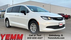 2026 Chrysler Voyager LX Cargo Van