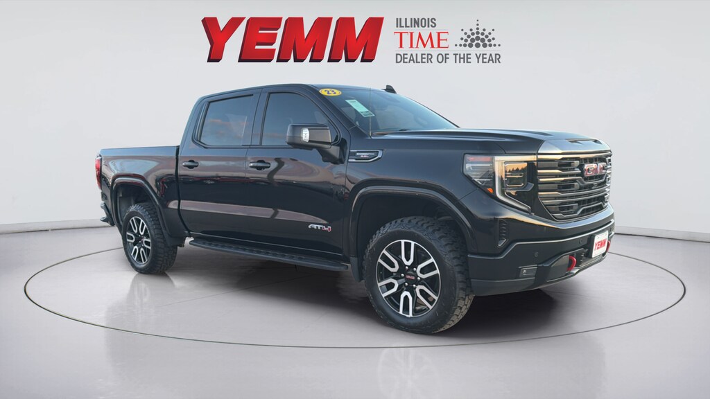 Used 2023 GMC Sierra 1500 AT4 Truck
