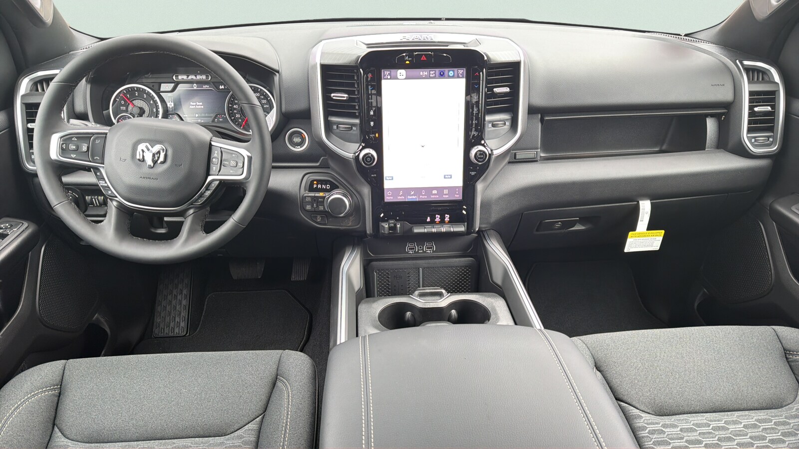 2026 RAM 1500 Big Horn/Lone Star - Photo 12