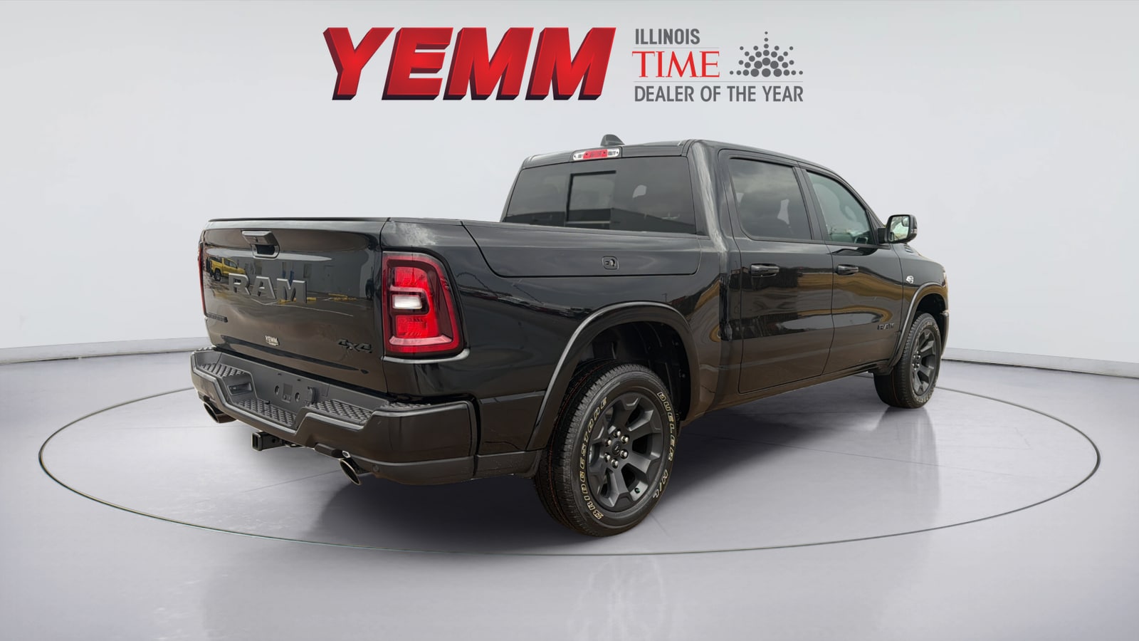 2026 RAM 1500 Big Horn/Lone Star - Photo 8