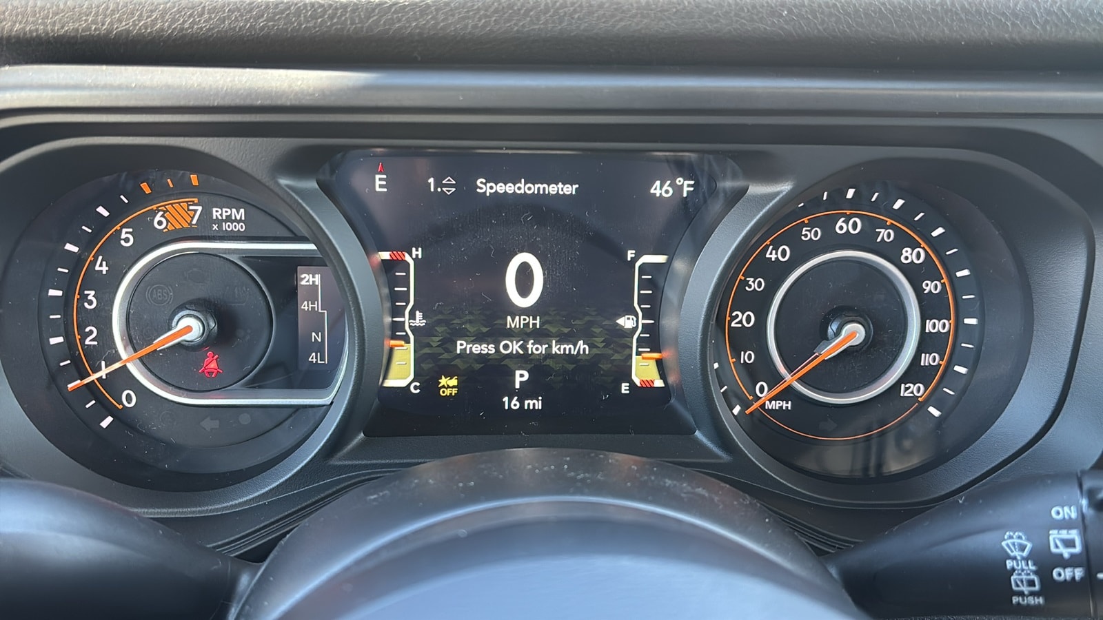 2026 Jeep Wrangler 2-Door Willys - Photo 14