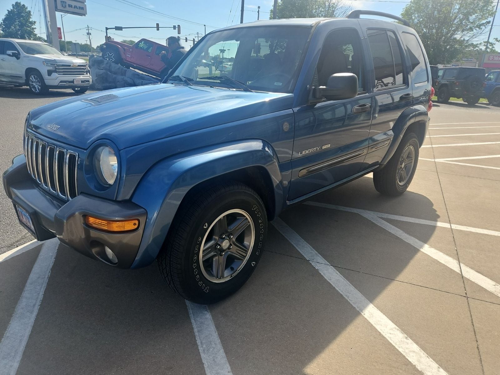2004 Jeep Liberty's photo