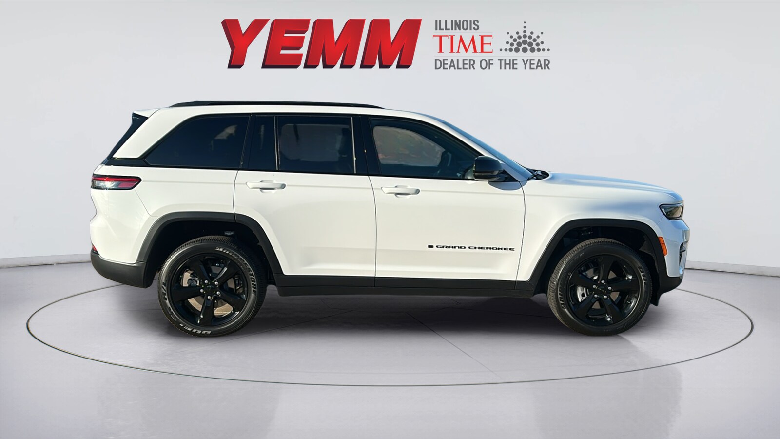 2025 Jeep Grand Cherokee Altitude - Photo 12