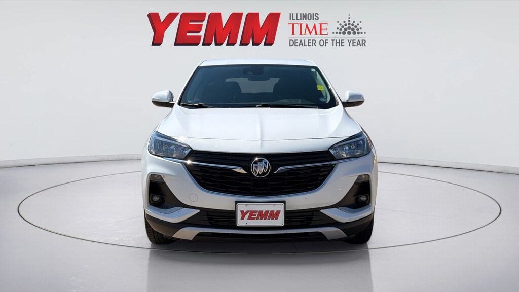 Used 2022 Buick Encore GX Preferred SUV