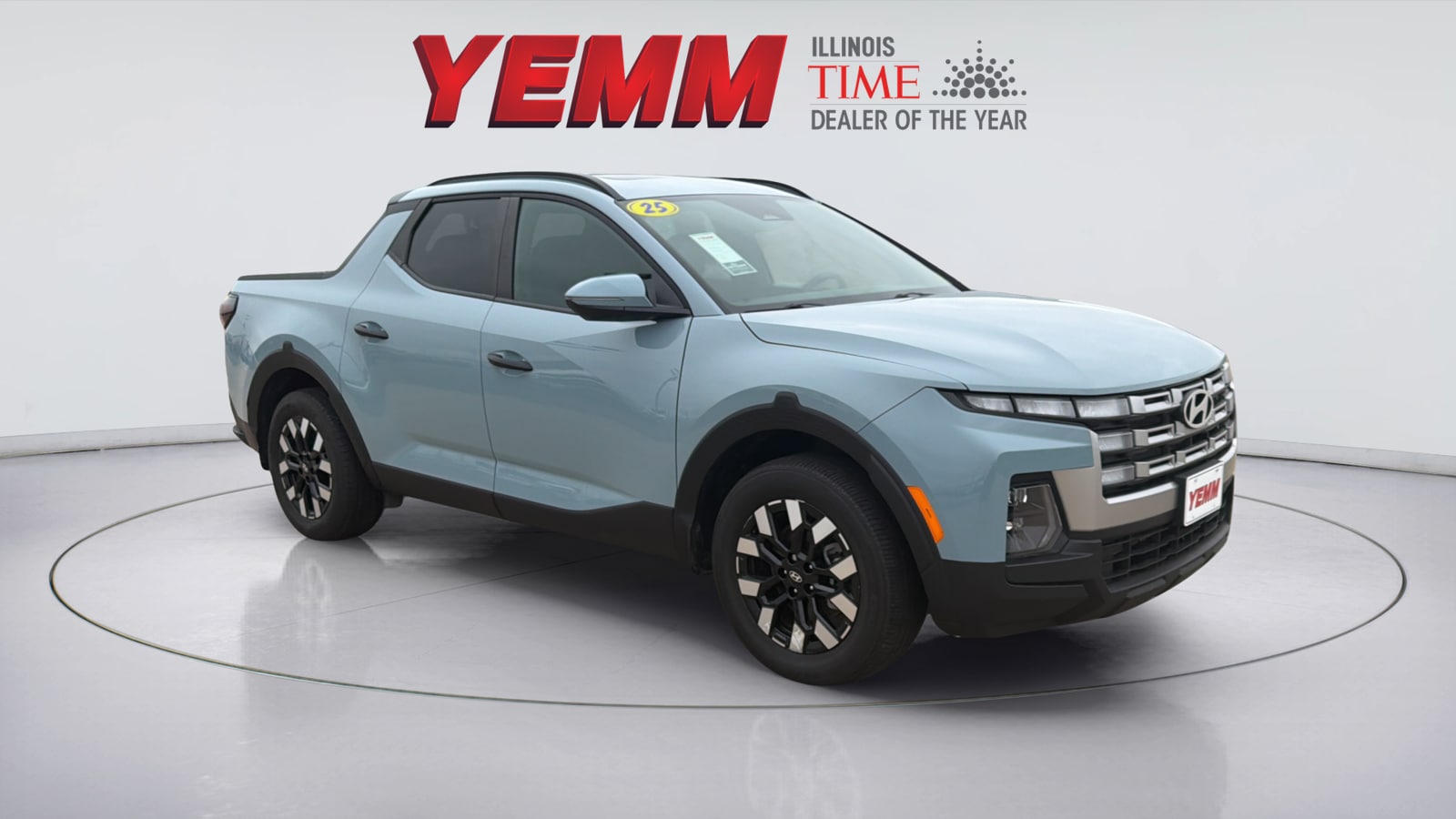 2025 Hyundai Santa Cruz SEL Activity