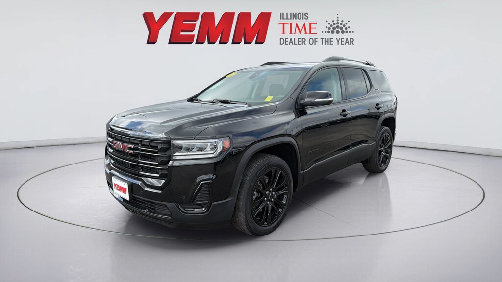 Used 2022 GMC Acadia SLE SUV