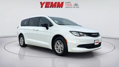 2026 Chrysler Voyager LX Cargo Van