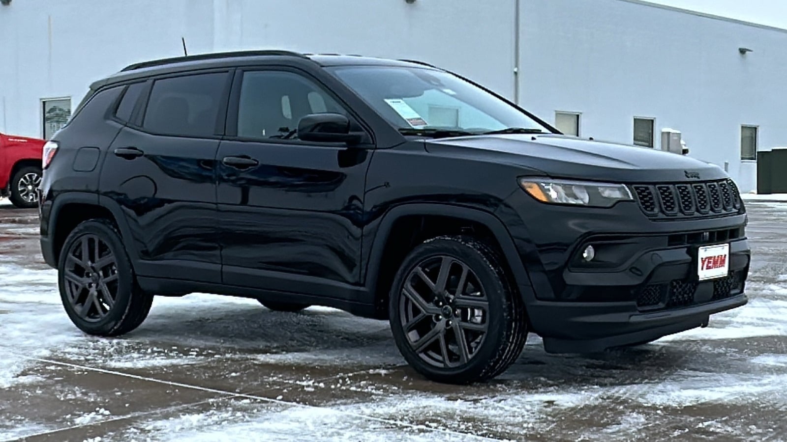 2026 Jeep Compass Altitude's photo