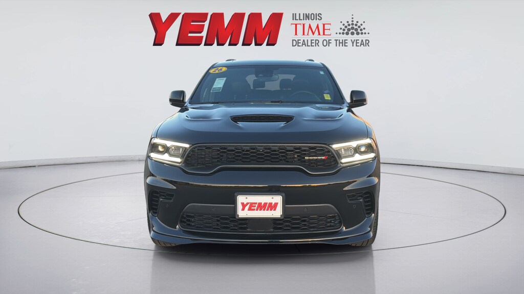 Used 2026 Dodge Durango GT Plus SUV