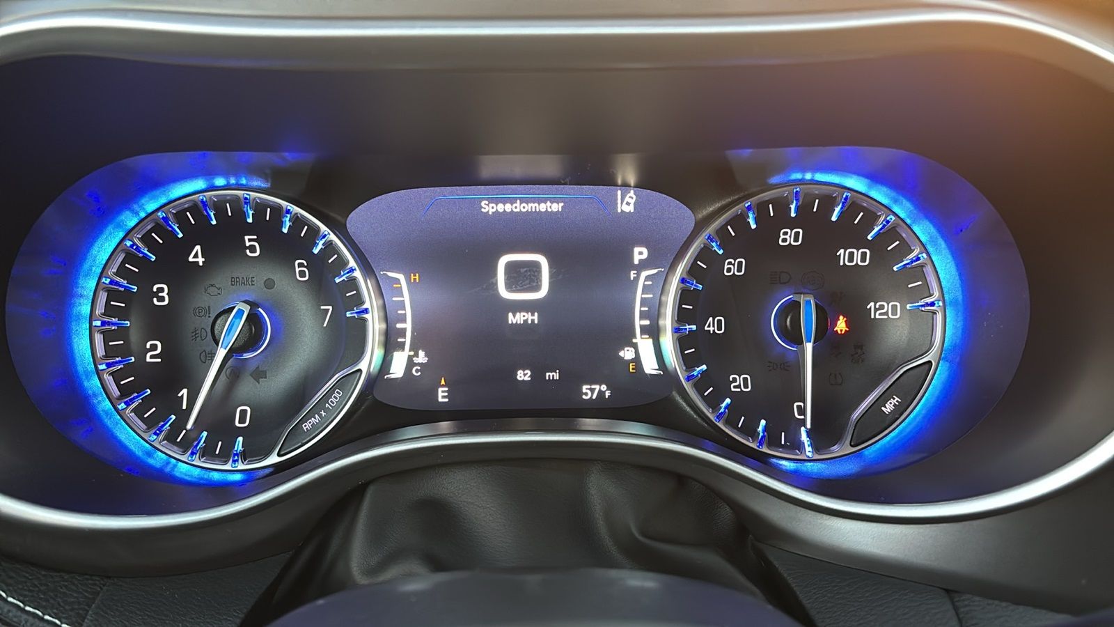 2025 Chrysler Pacifica Select - Photo 20