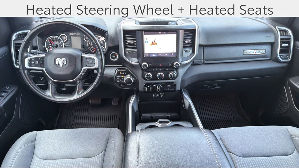 Used 2023 Ram 1500 Big Horn/Lone Star Truck