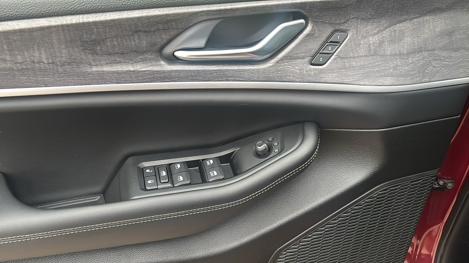 2025 Jeep Grand Cherokee L Limited - Photo 28