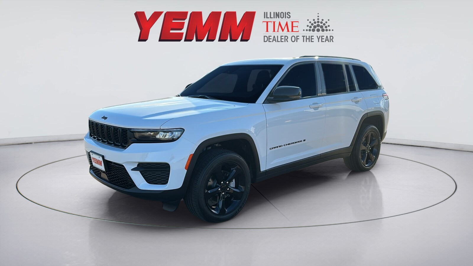 2025 Jeep Grand Cherokee Altitude - Photo 6