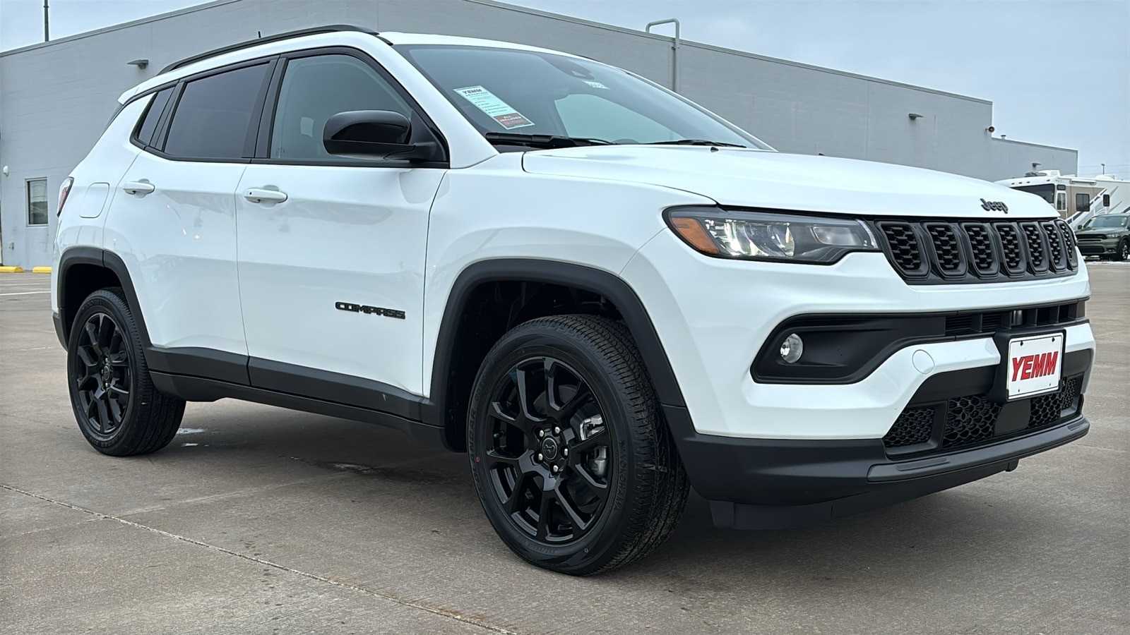 2026 Jeep Compass Altitude's photo
