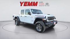 2026 Jeep Gladiator MOJAVE 4X4 Pickup