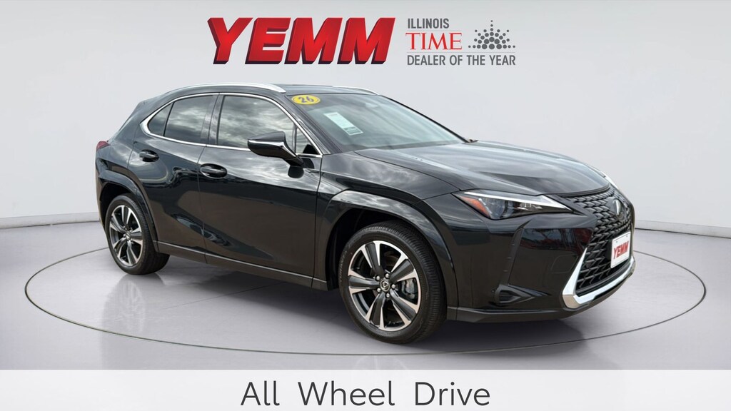 Used 2026 Lexus UX 300h Premium SUV