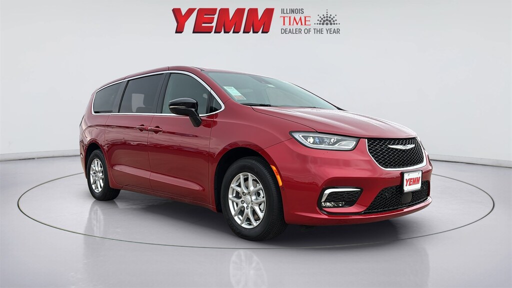 New 2026 Chrysler Pacifica SELECT Passenger Van