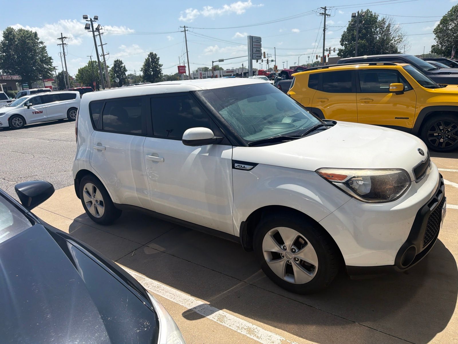 2015 Kia Soul Base - Photo 3