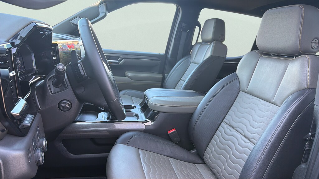 Used 2023 Chevrolet Silverado 1500 ZR2 Truck