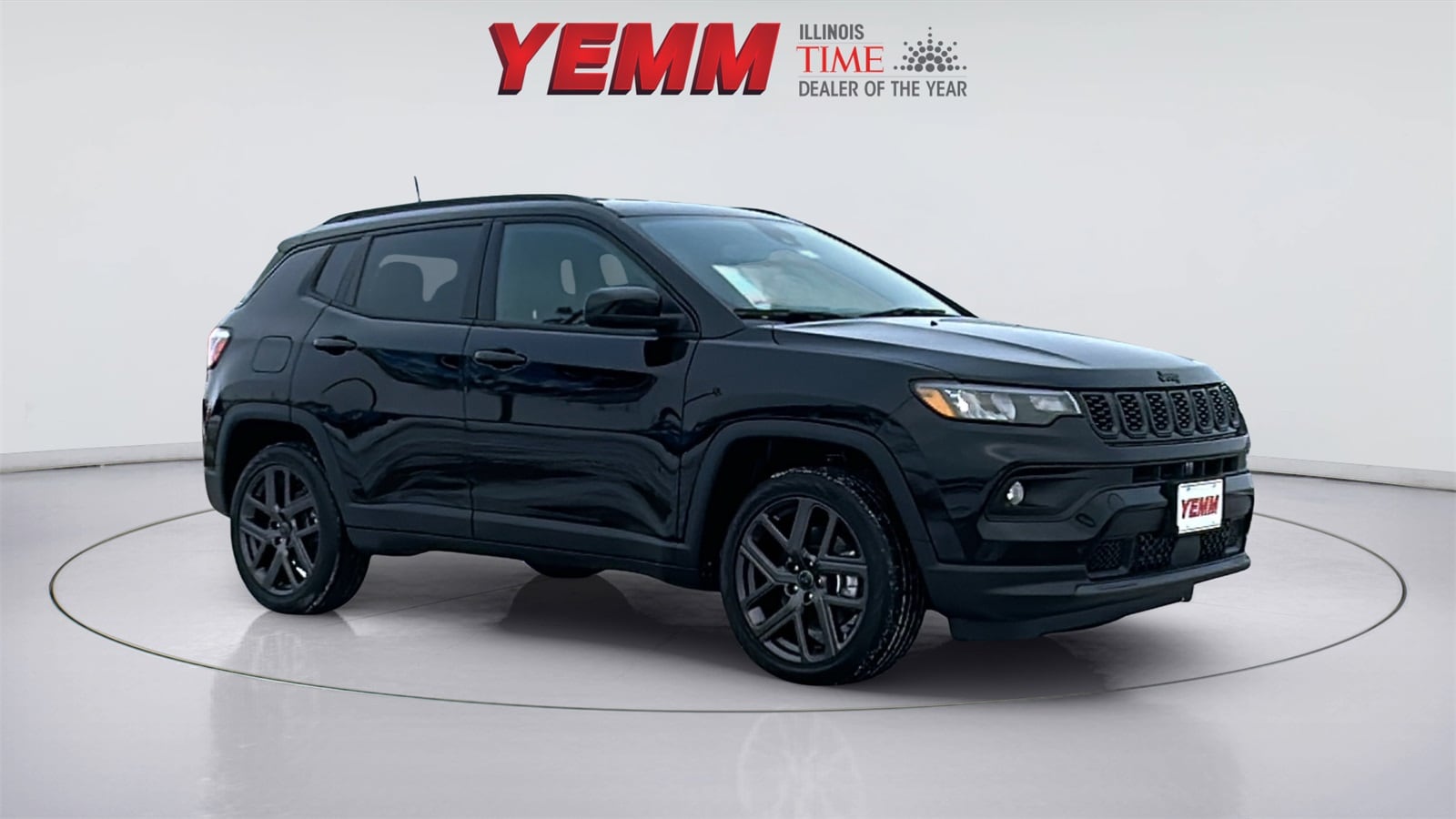 2026 Jeep Compass Sport Utility 