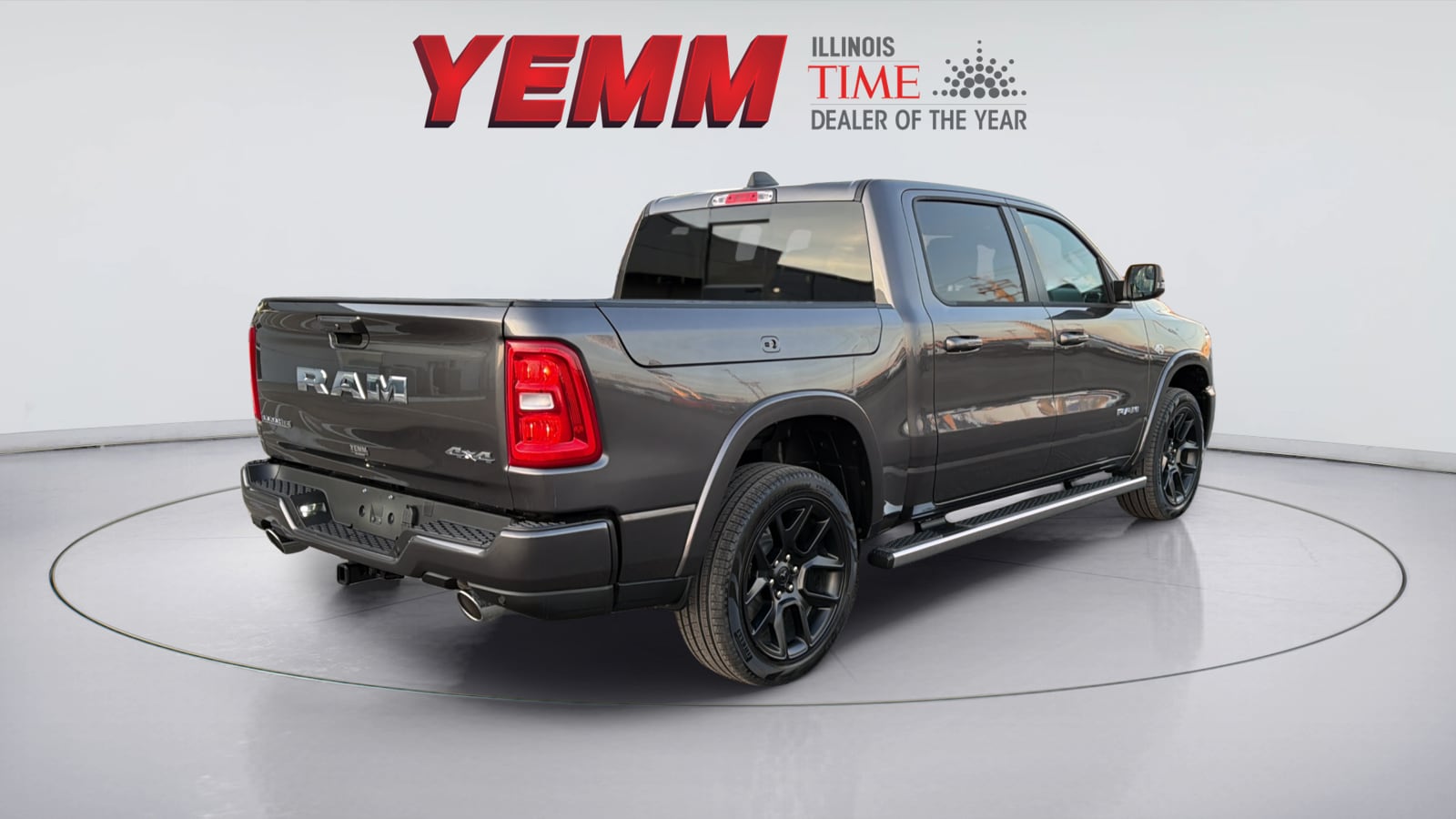 2026 RAM 1500 Laramie - Photo 8