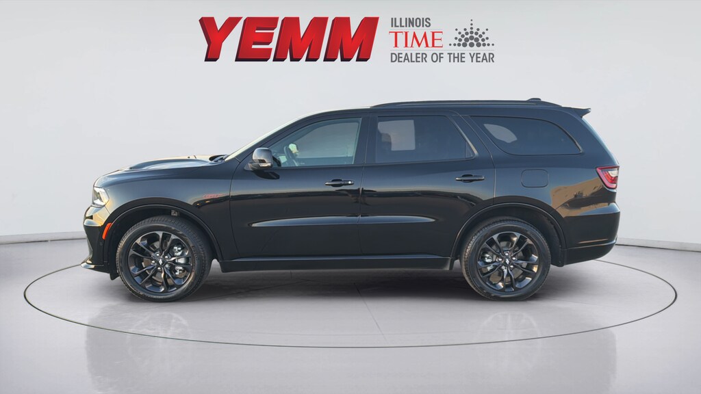 Used 2026 Dodge Durango GT Plus SUV