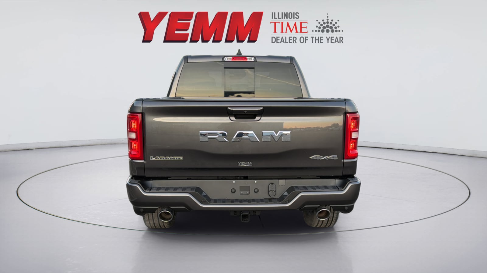 2026 RAM 1500 Laramie - Photo 7