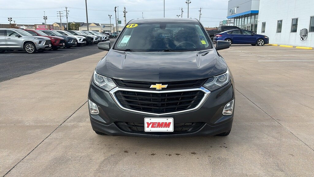 Used 2019 Chevrolet Equinox LT SUV