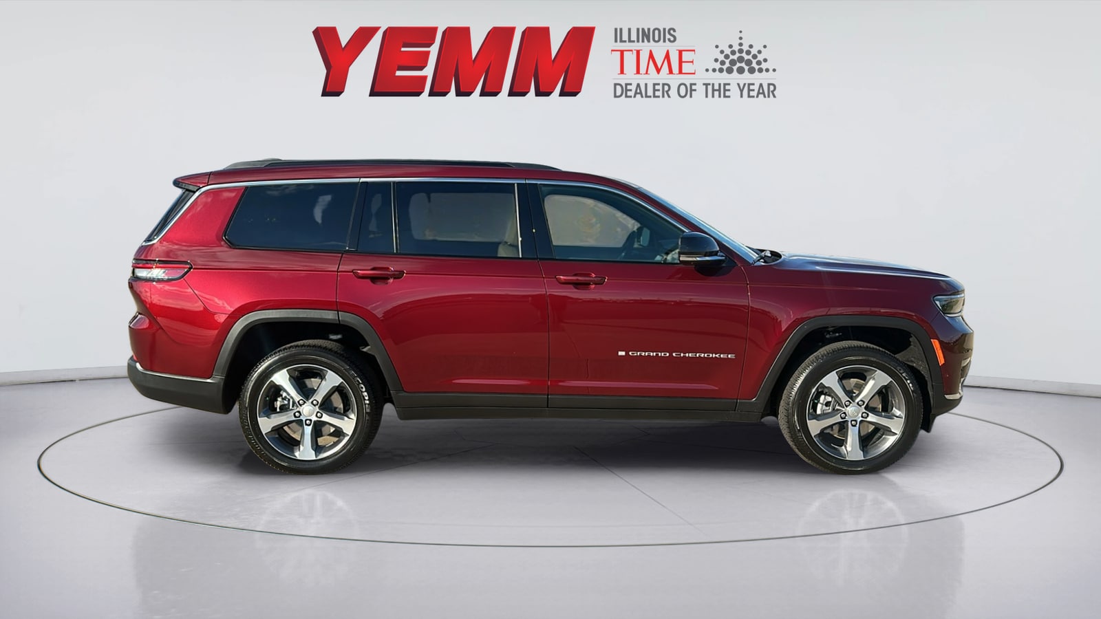 2025 Jeep Grand Cherokee L Limited - Photo 10