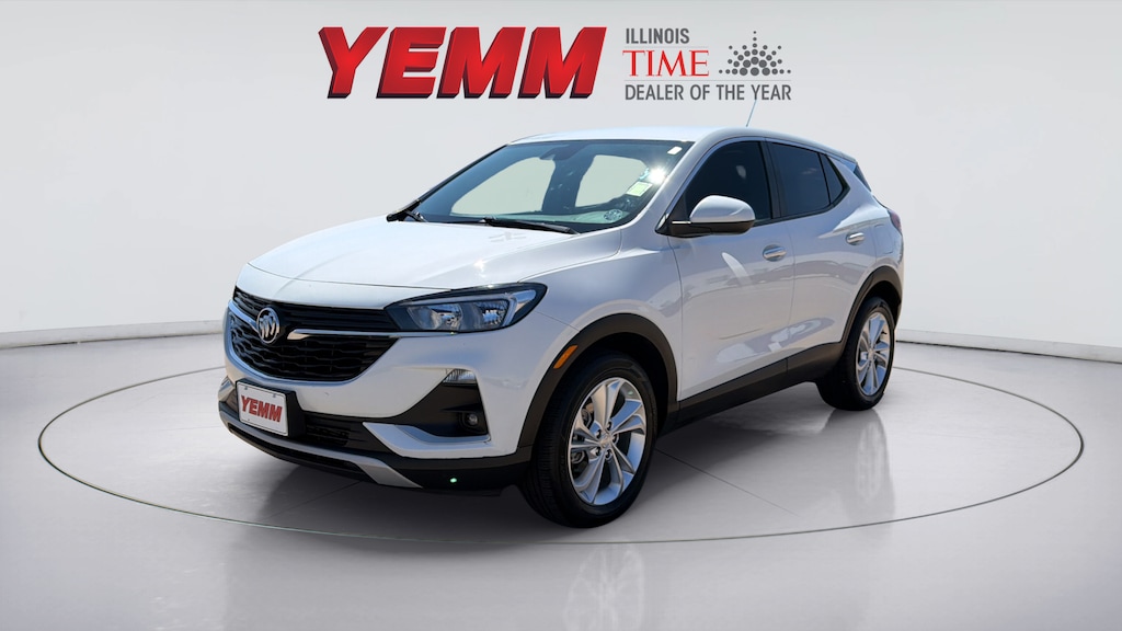 Used 2022 Buick Encore GX Preferred SUV