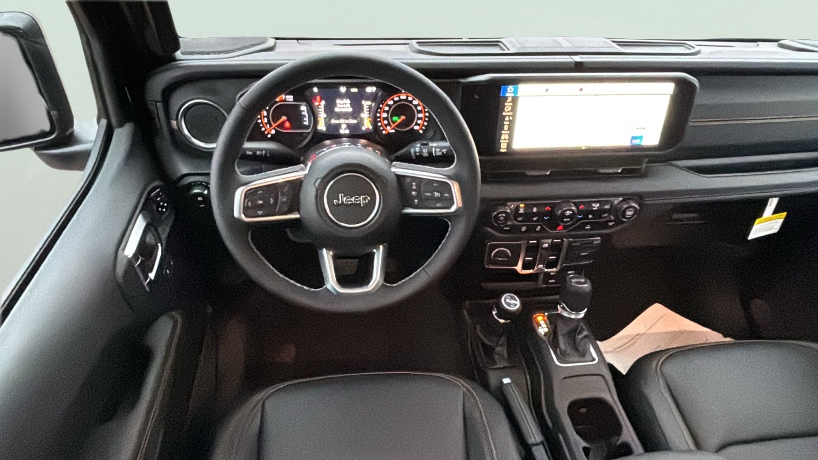 2025 Jeep Wrangler 4-Door Sahara - Photo 15