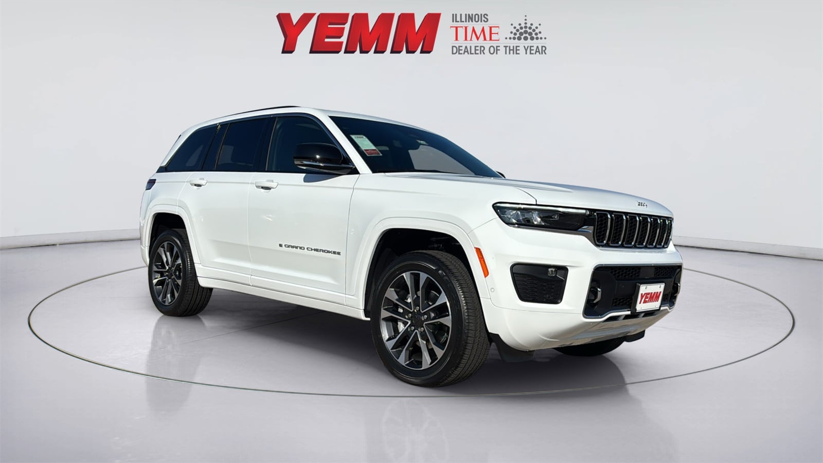 2025 Jeep Grand Cherokee Sport Utility 