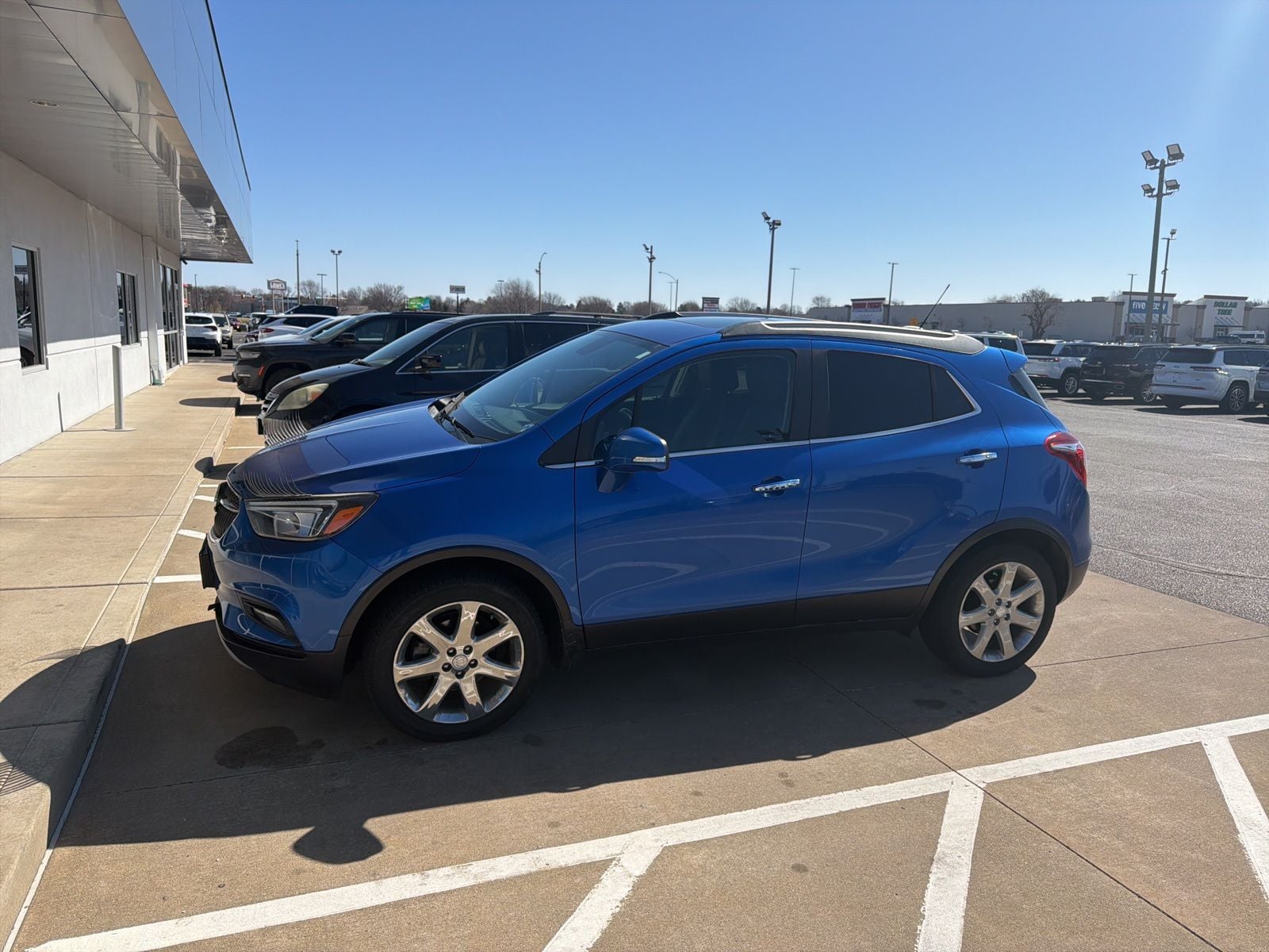 2017 Buick Encore Preferred II