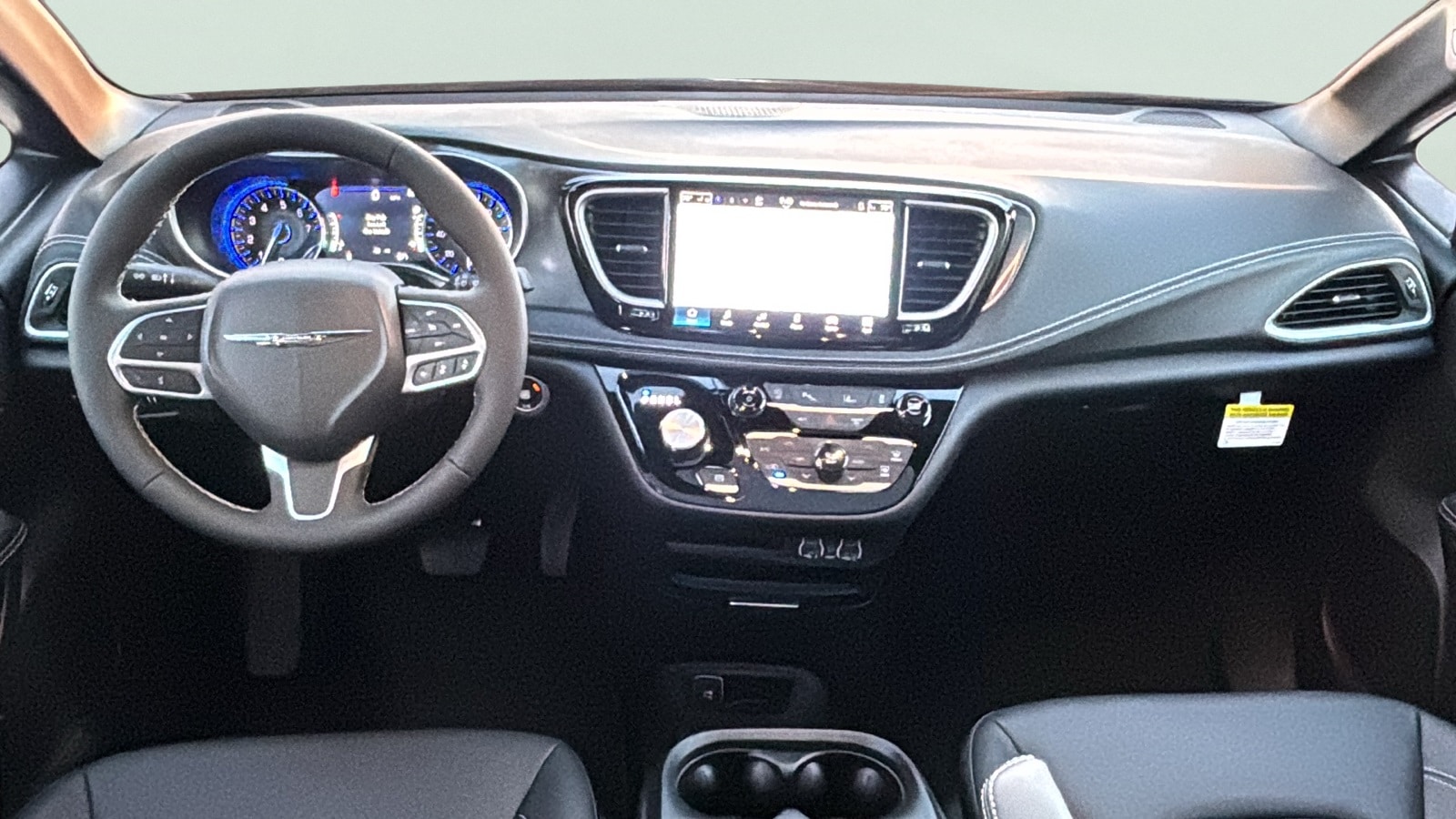 2025 Chrysler Pacifica Select - Photo 16