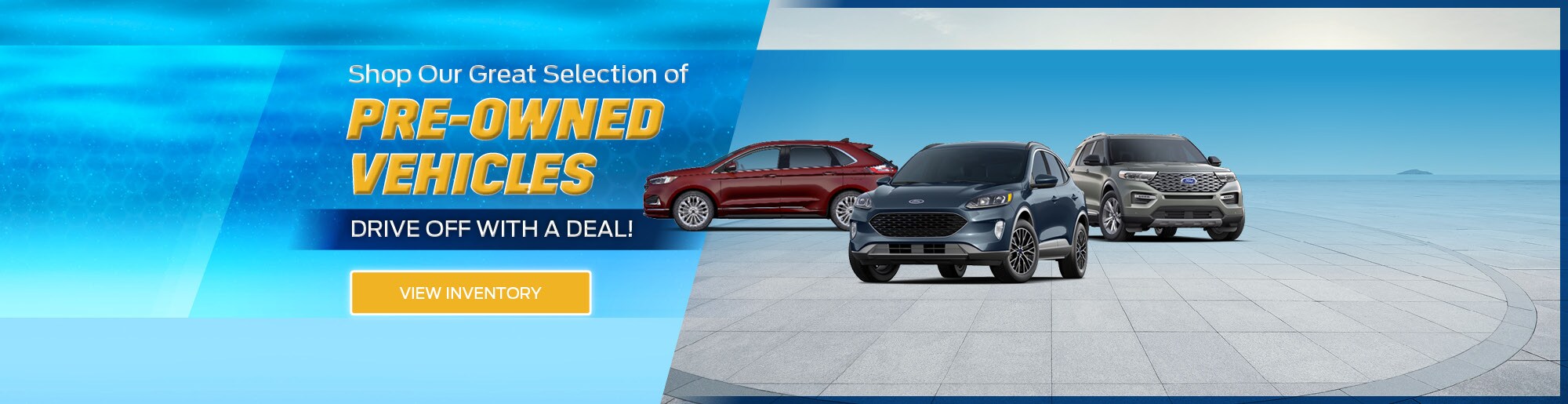 New Ford and Used Car Dealer Serving Galesburg IL Yemm Ford