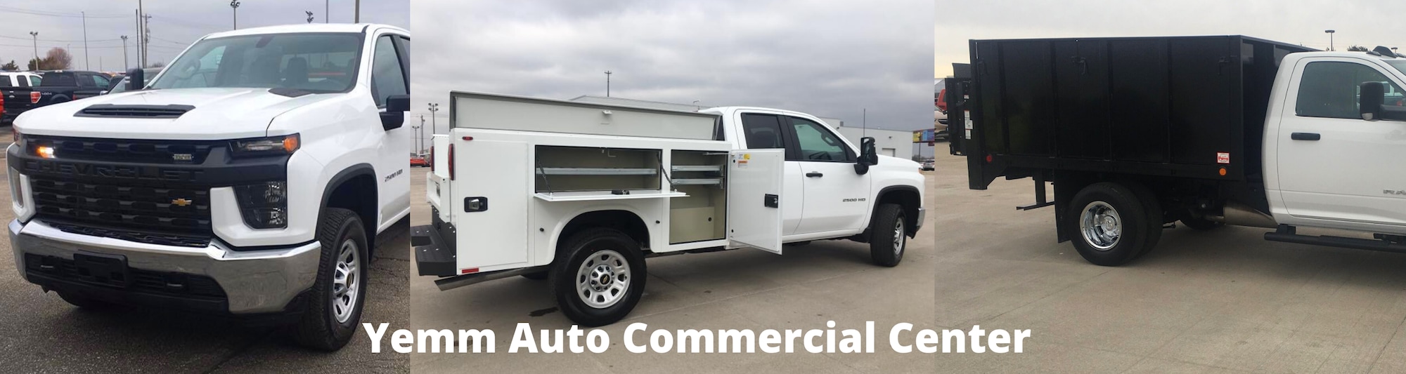 Commercial Truck Center in Galesburg, IL Yemm Automotive Group