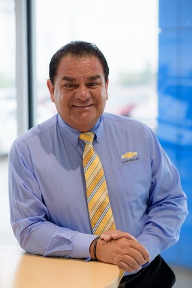 Staff member Jesse Perez from ebe86e6b33c5