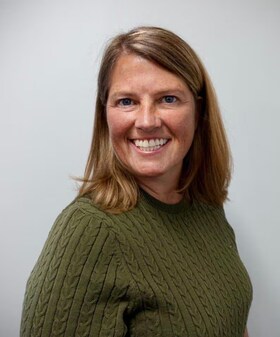 Staff member Julie Cooper from ebe86e6b33c5